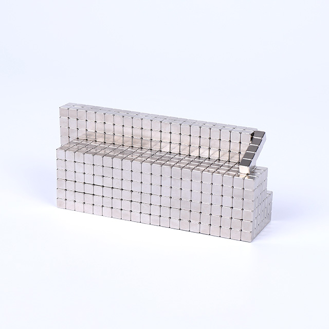 High Quality 17 Years Experience Customized Permanent Neodymium Bar Square Industry Magnet