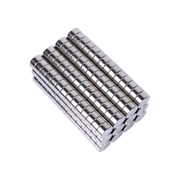 High Quality 17 Years Experience Customized Permanent Neodymium disc Industry Magnet