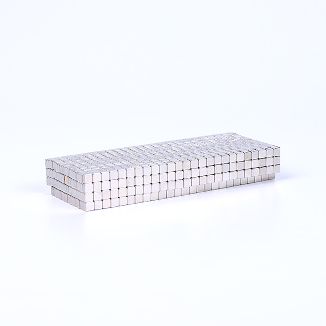 High Quality 17 Years Experience Customized Permanent Neodymium Bar Square Industry Magnet