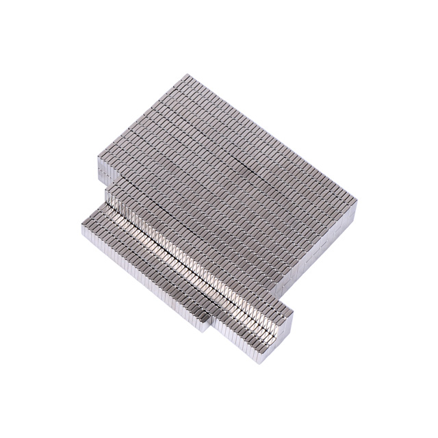 High Quality 17 Years Experience Customized Permanent Neodymium Bar Square Industry Magnet