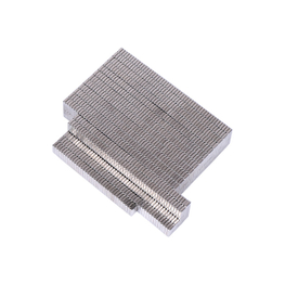 High Quality 17 Years Experience Customized Permanent Neodymium Bar Square Industry Magnet